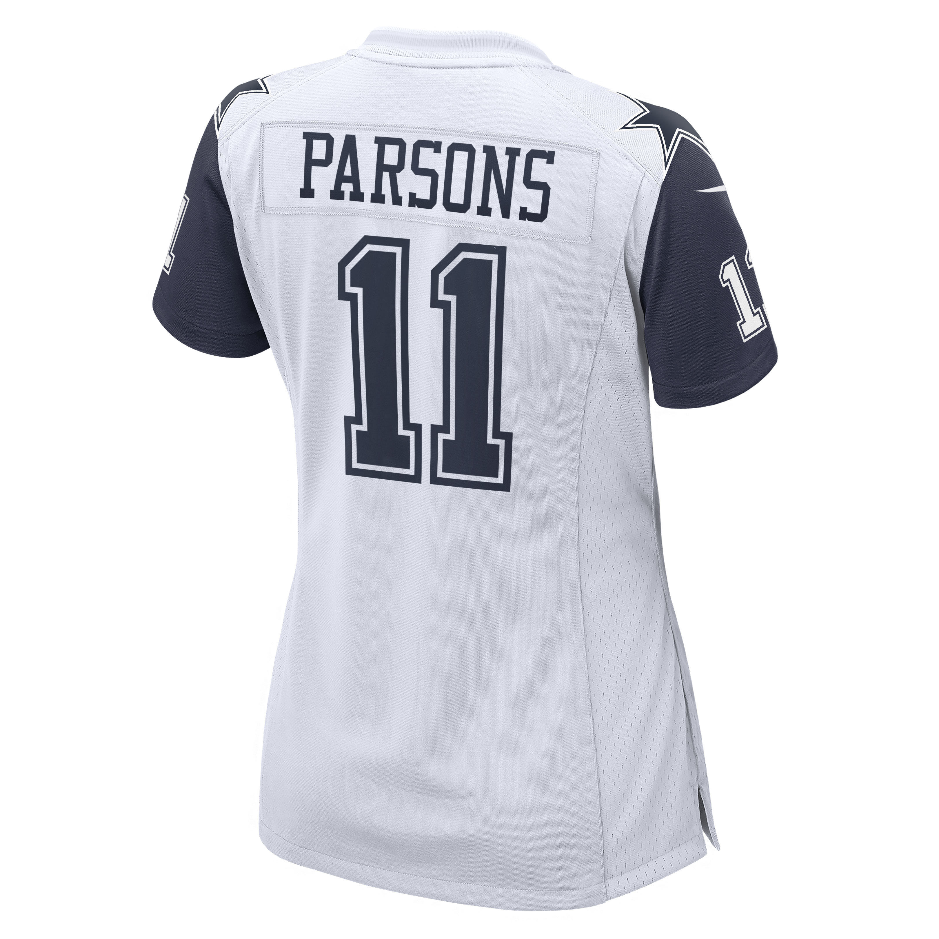 Micah Parsons Dallas Cowboys Nike Women's Alternate Game Jersey - White - vstockx