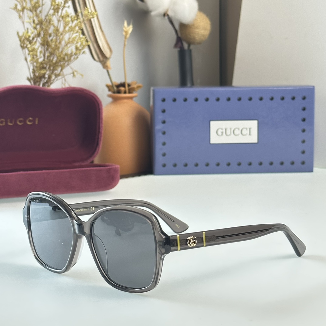 Sunglasses Gucci GG0765SA - vstockx