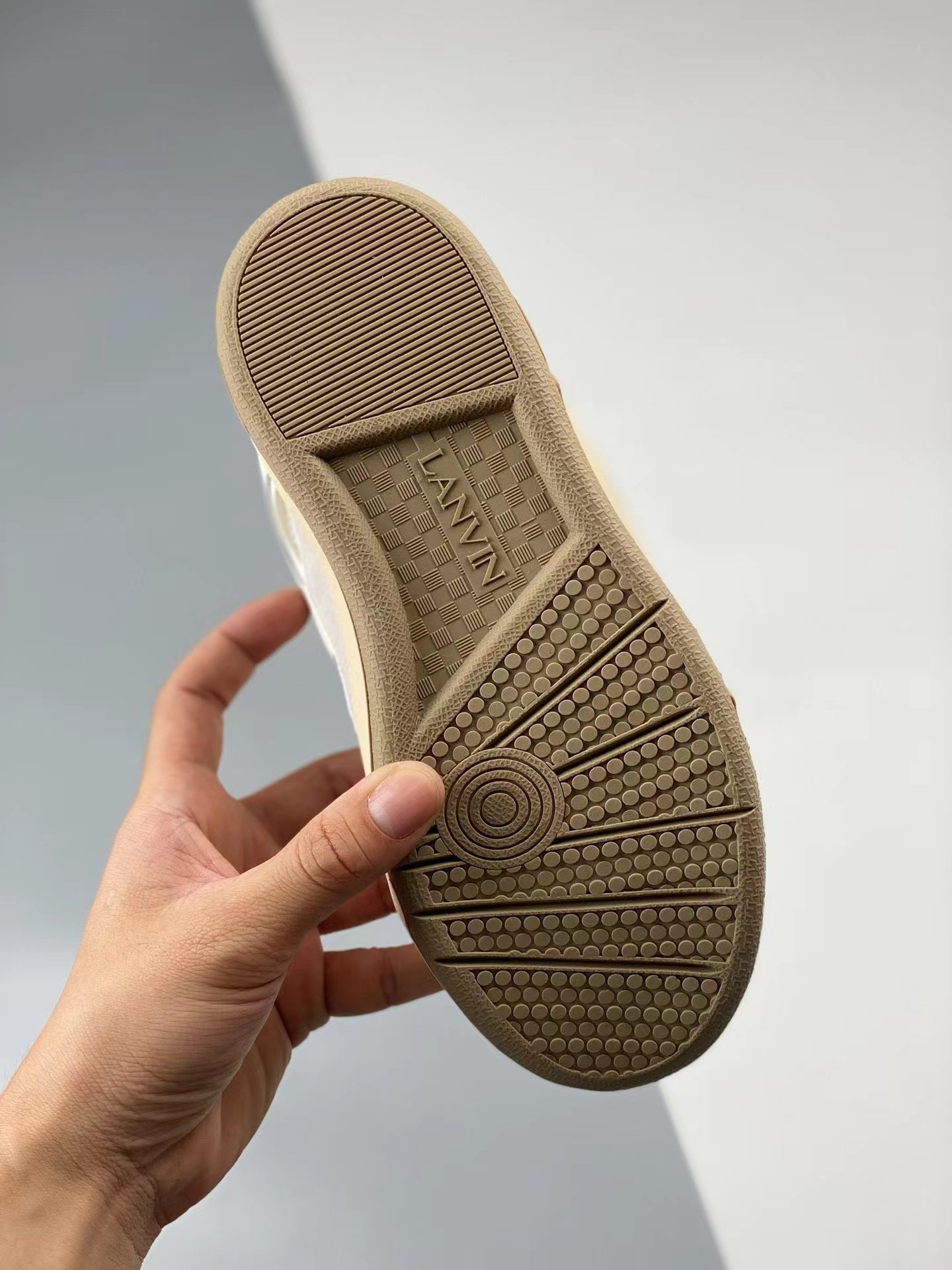 Lanvin Leather Curb - vstockx