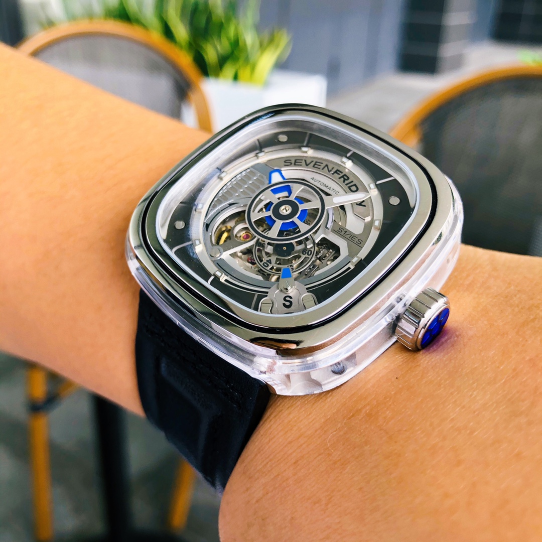 Watches Seven Friday 322830 size:47 mm - vstockx