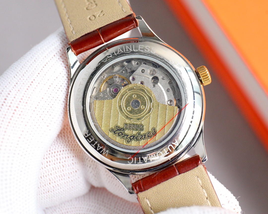 Watches Longines 322369 size:40*12 mm - vstockx