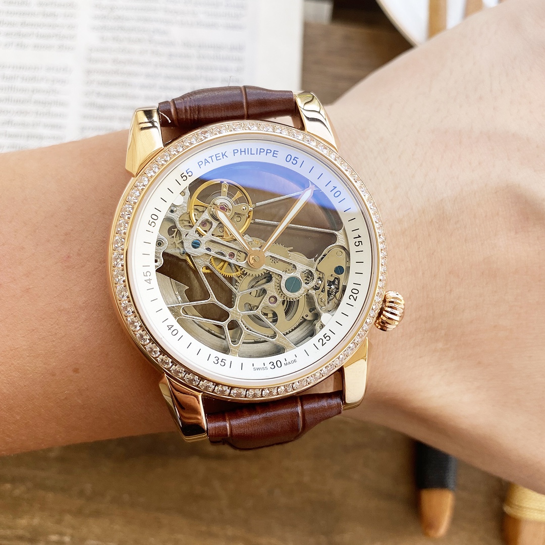 Watches Patek Philippe 314370 size:42*13 mm - vstockx