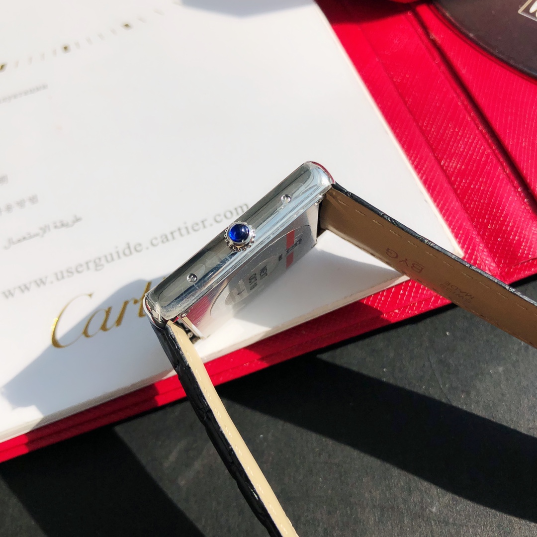 Watches Cartier 322150 size:33*27/31*24 mm - vstockx