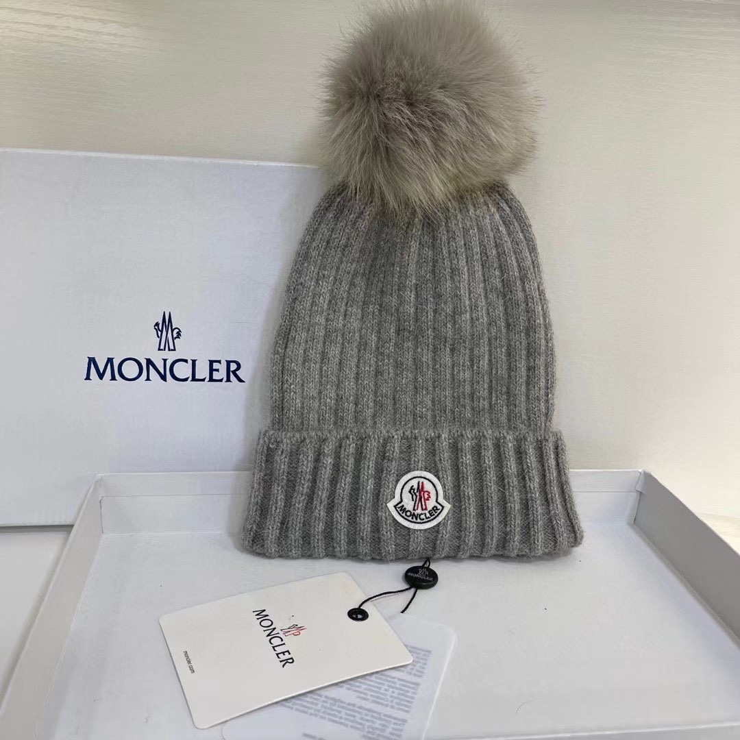 Streetwear Hat Moncler 328923 - vstockx