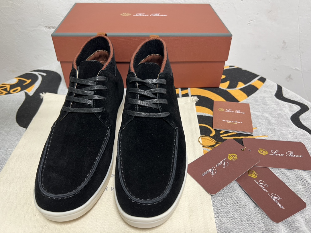 Loro Piana shoes 244 - vstockx