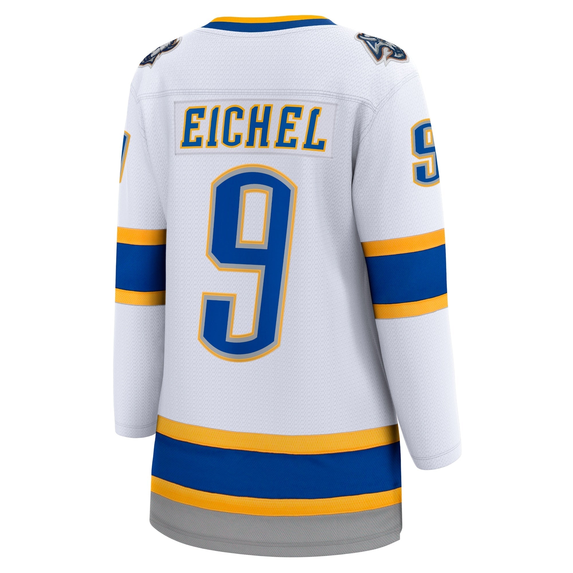 Women's Fanatics Branded Jack Eichel White Buffalo Sabres 2020/21 Special Edition Breakaway Player Jersey - vstockx