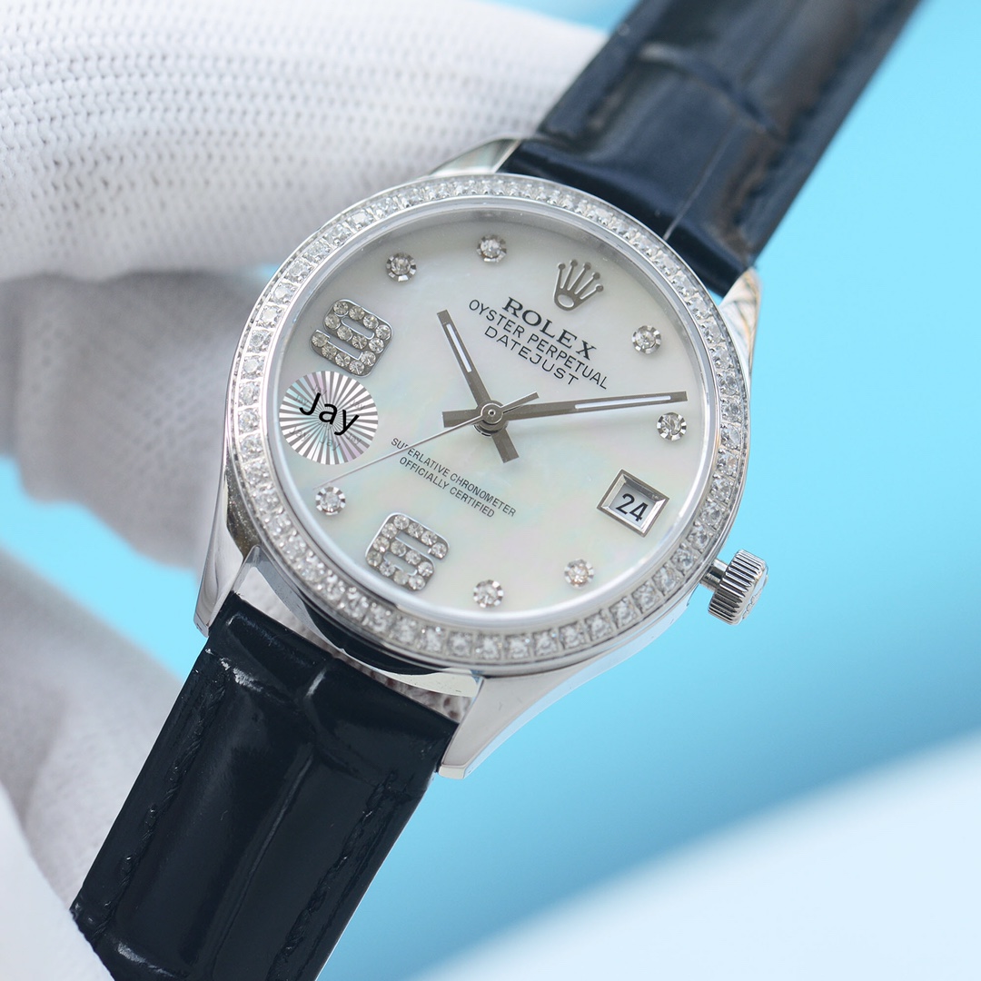 Watch Rolex 32mm 6 - vstockx