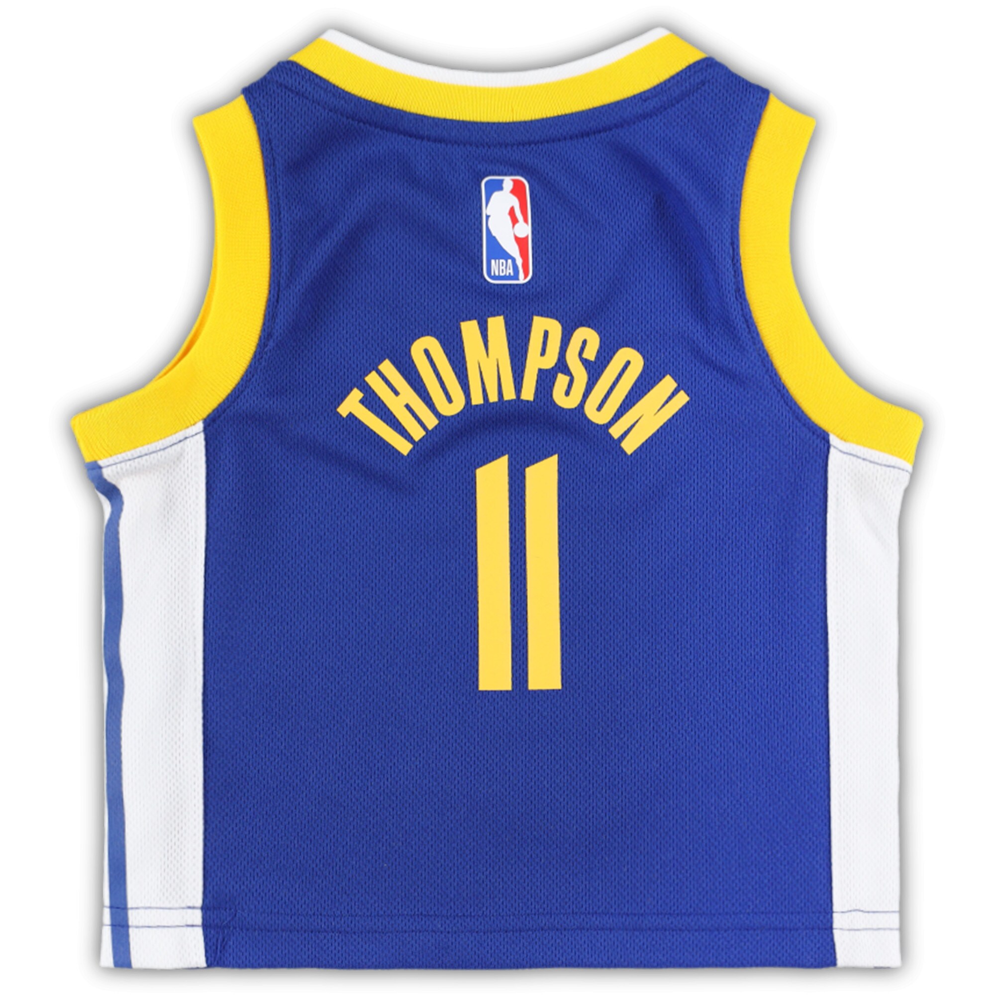 Klay Thompson Golden State Warriors Nike Infant Swingman Player Jersey - Icon Edition - Royal - vstockx
