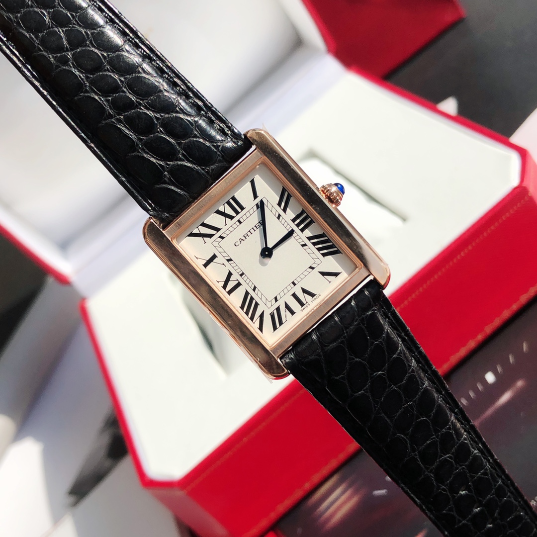 Watches Cartier 322147 size:33*27/31*24 mm - vstockx