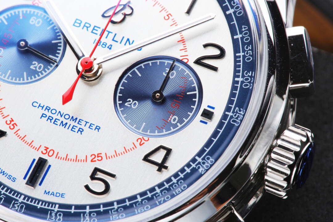 Watches BREITLING 323179 size:42 mm - vstockx