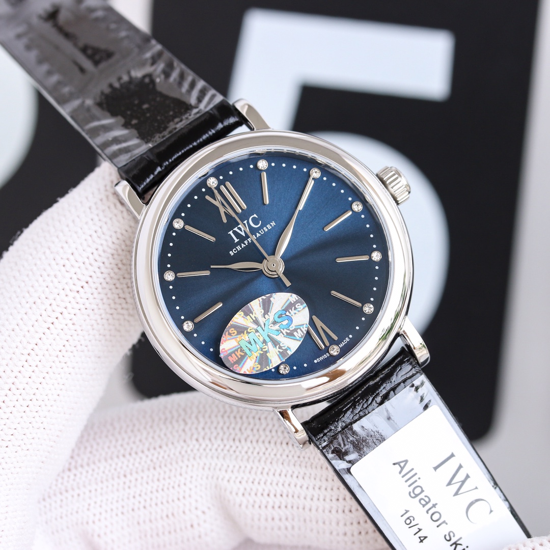 Watches IWS 322996 size:34 mm - vstockx