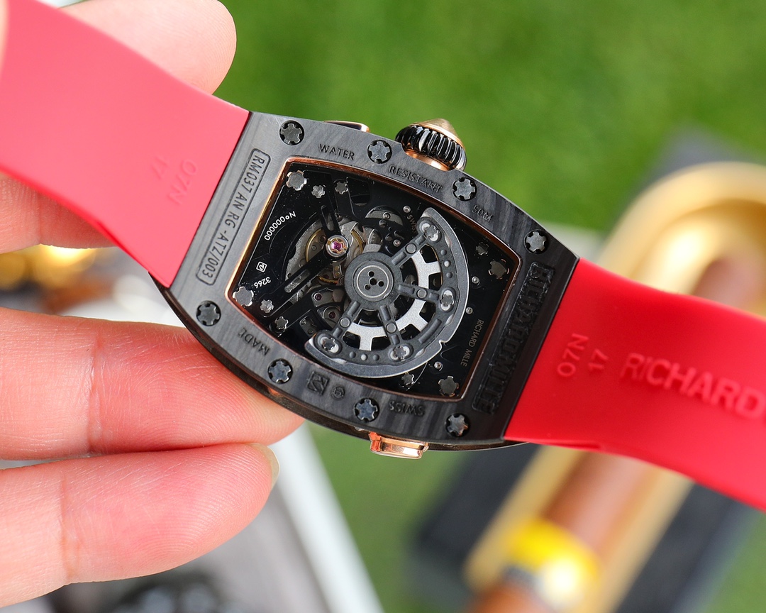 Watches Richard Mille 322555 size:31*45 mm - vstockx