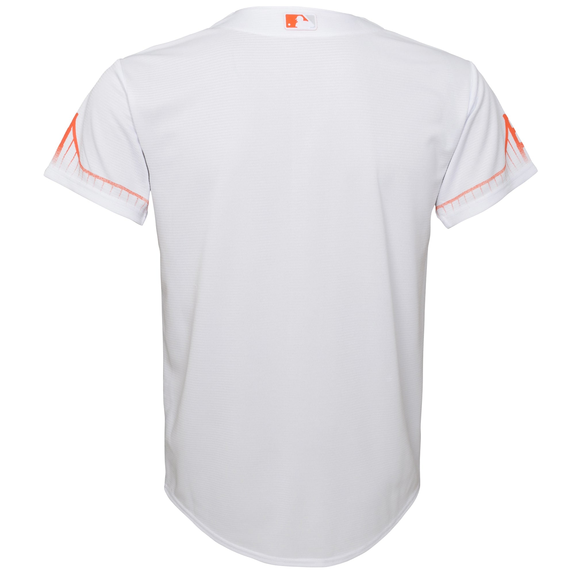 Youth Nike White San Francisco Giants City Connect Replica Jersey - vstockx
