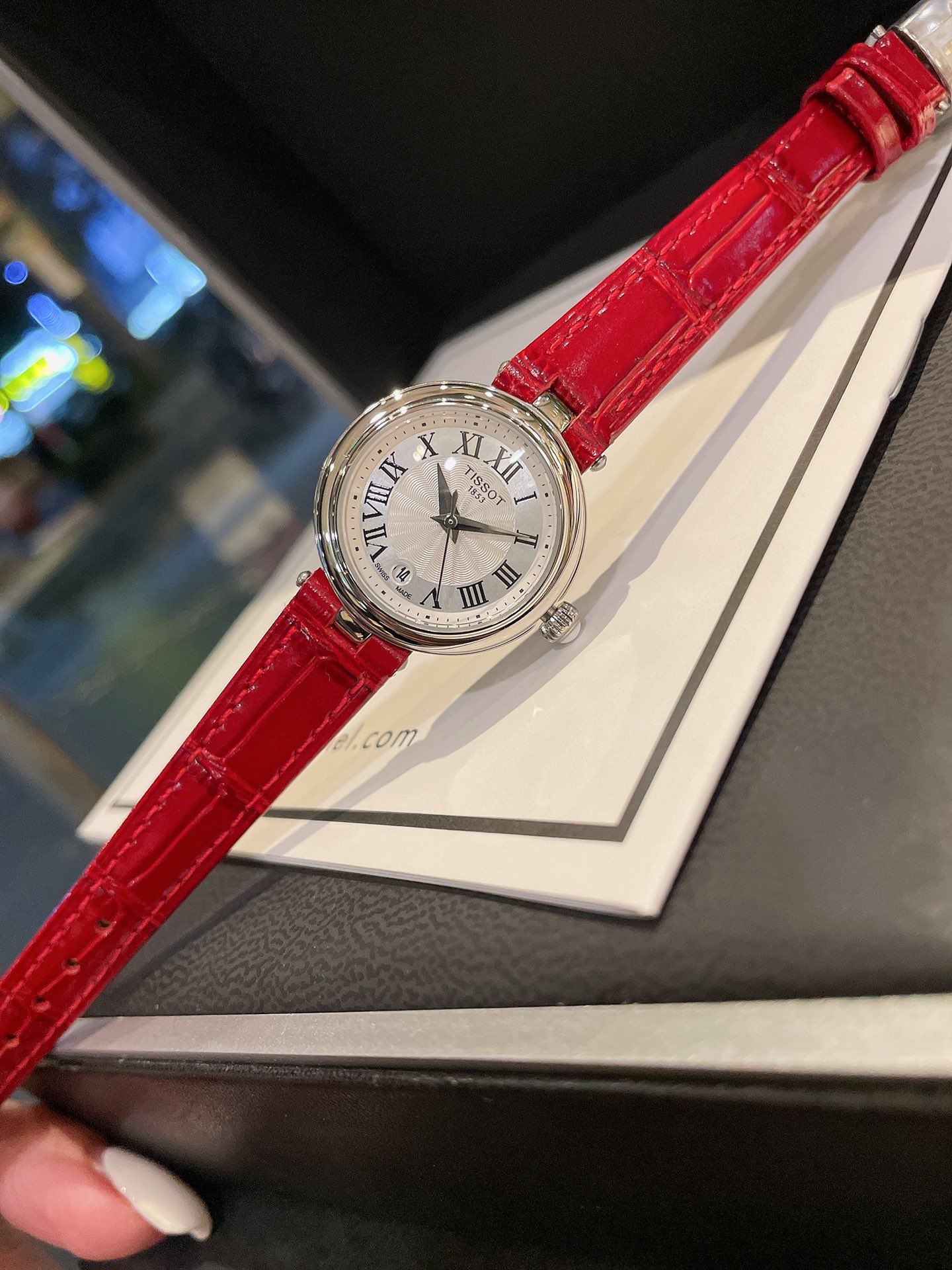 Watches Tissot 322477 size:26 mm - vstockx