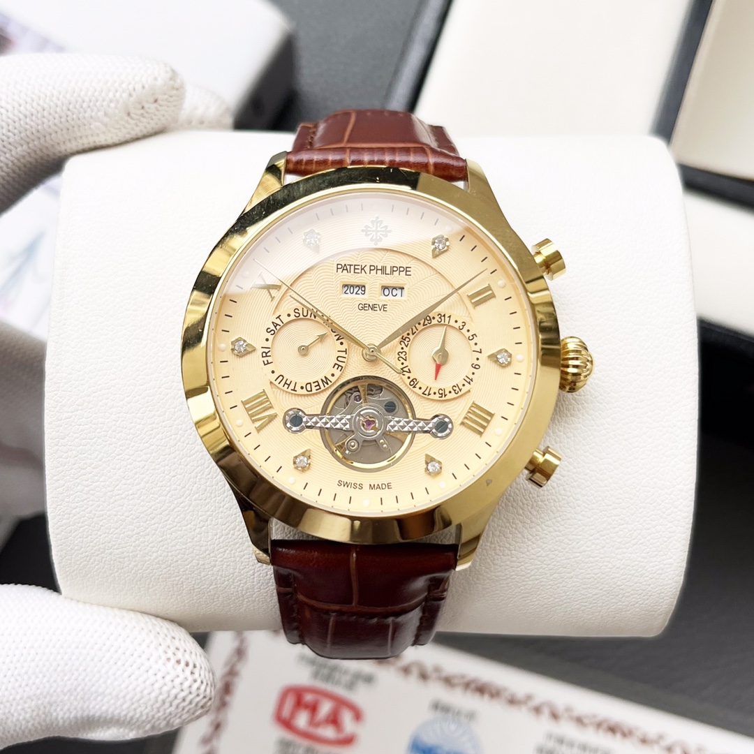 Watches Patek Philippe PATEK PHILIPPE 314561 size:40 mm - vstockx