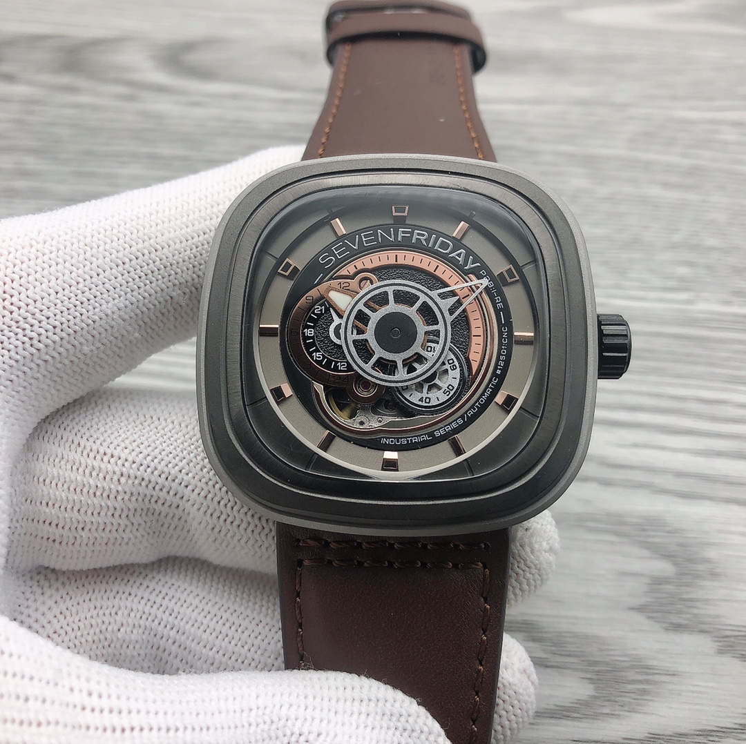 Watches Seven Friday 322845 size:47 mm - vstockx