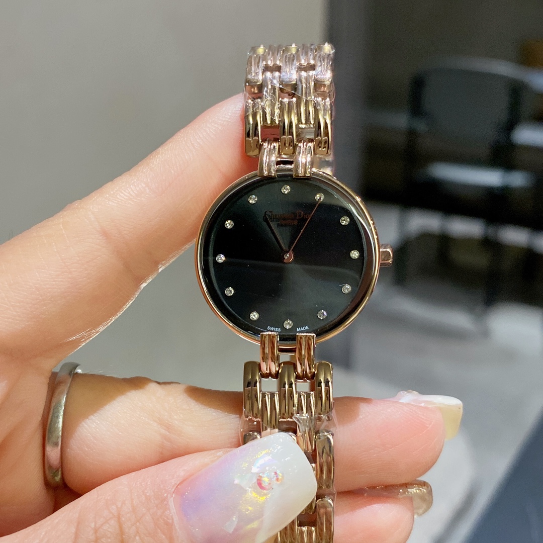Watches Dior 323380 size:34 mm - vstockx