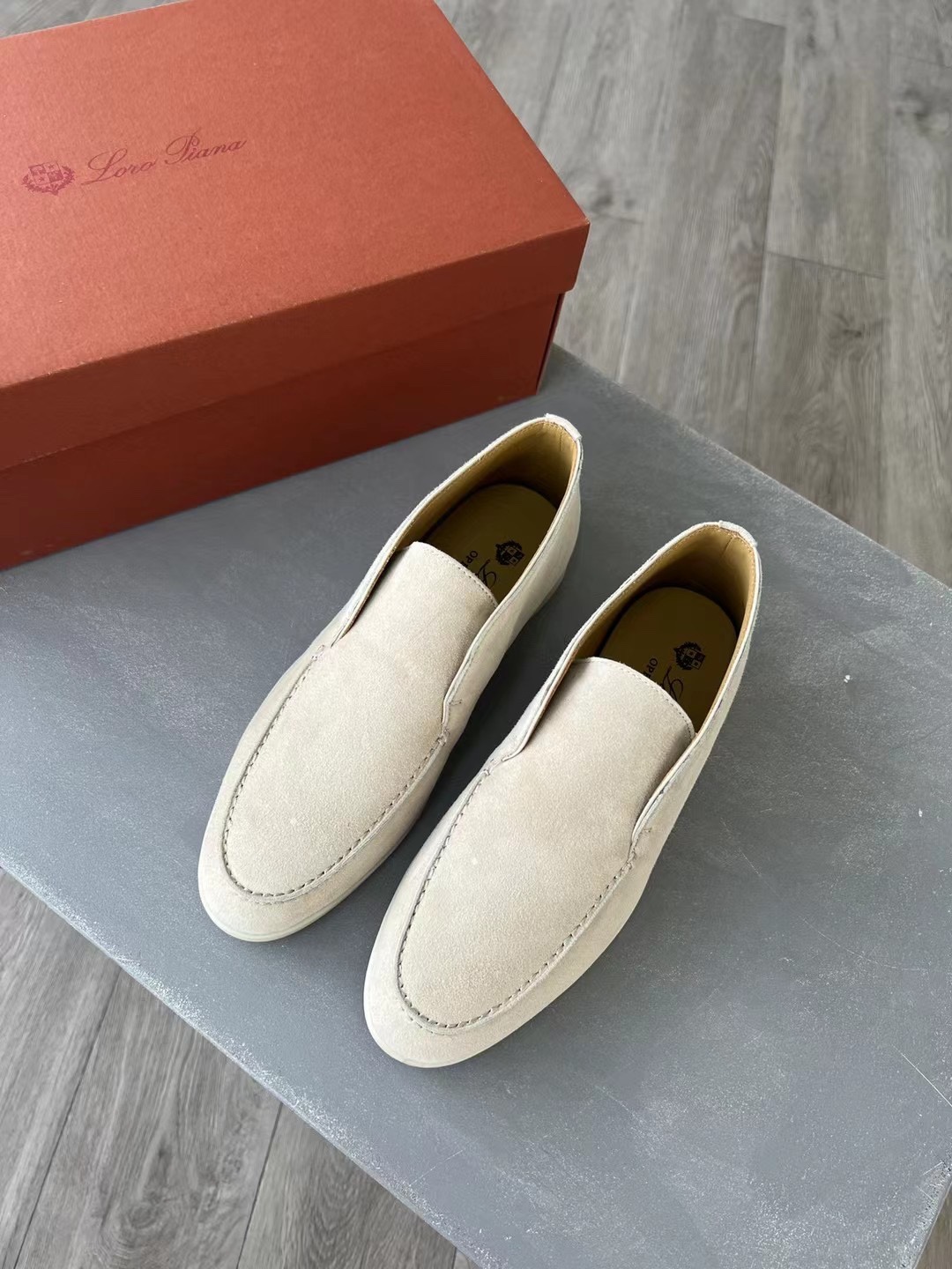 Loro Piana shoes 224 - vstockx