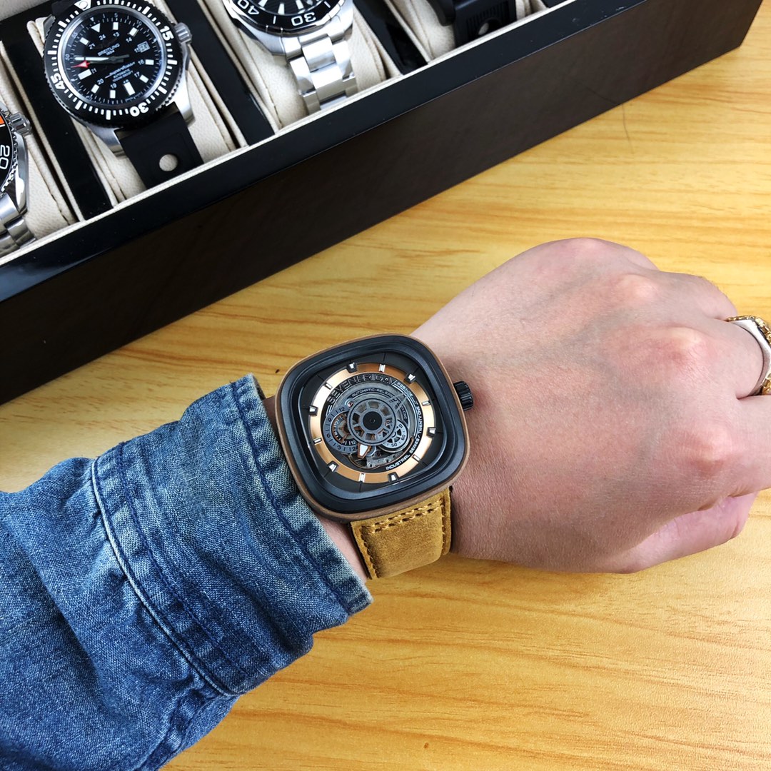 Watches Seven Friday 322822 size:47*13 mm - vstockx