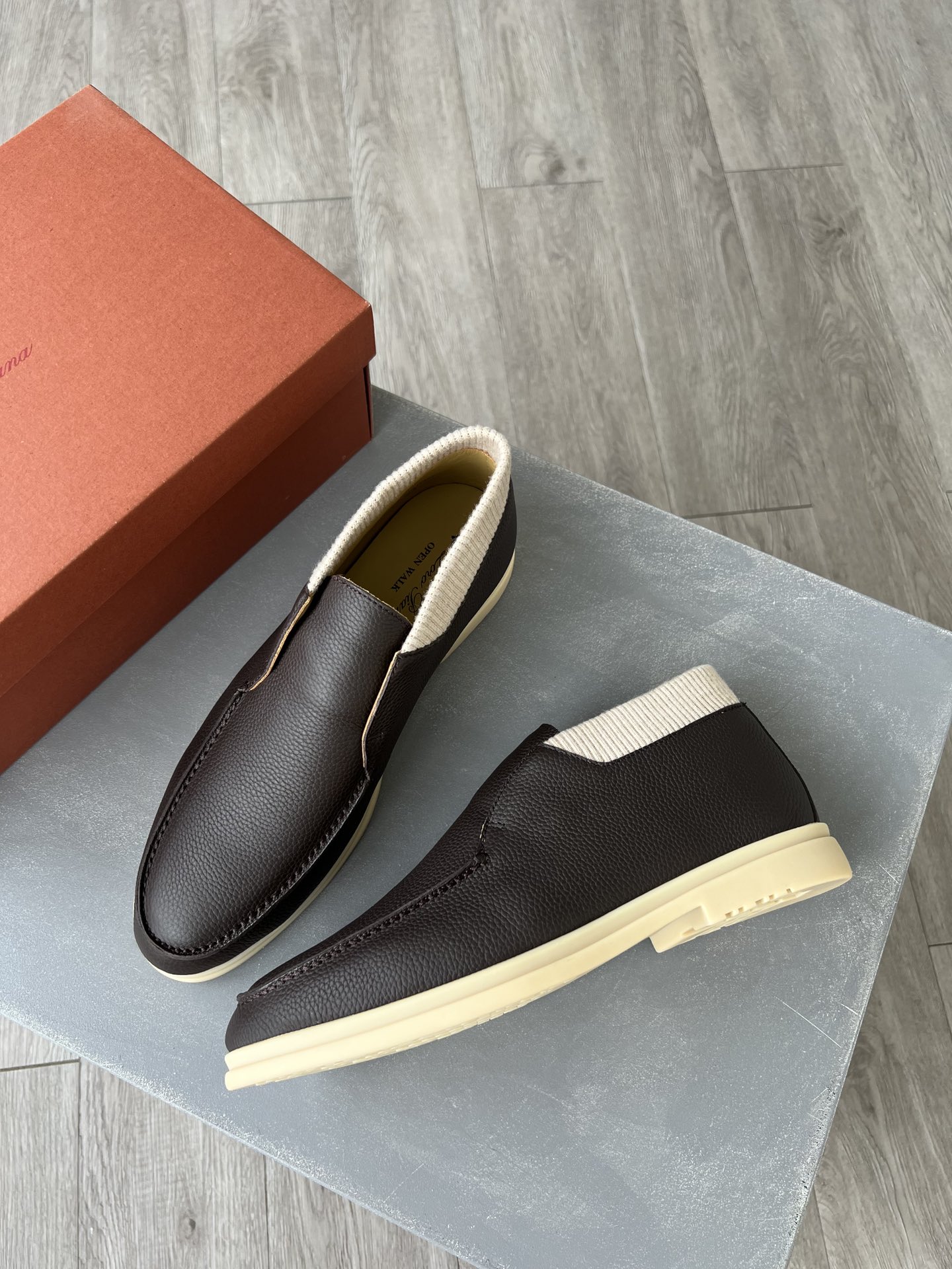Loro Piana shoes 236 - vstockx