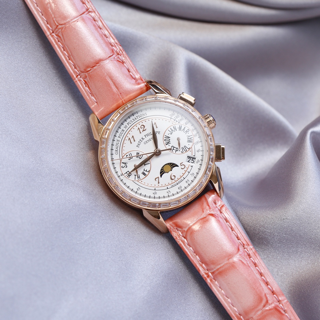 Watches Patek Philippe 314397 size:35*10 mm - vstockx