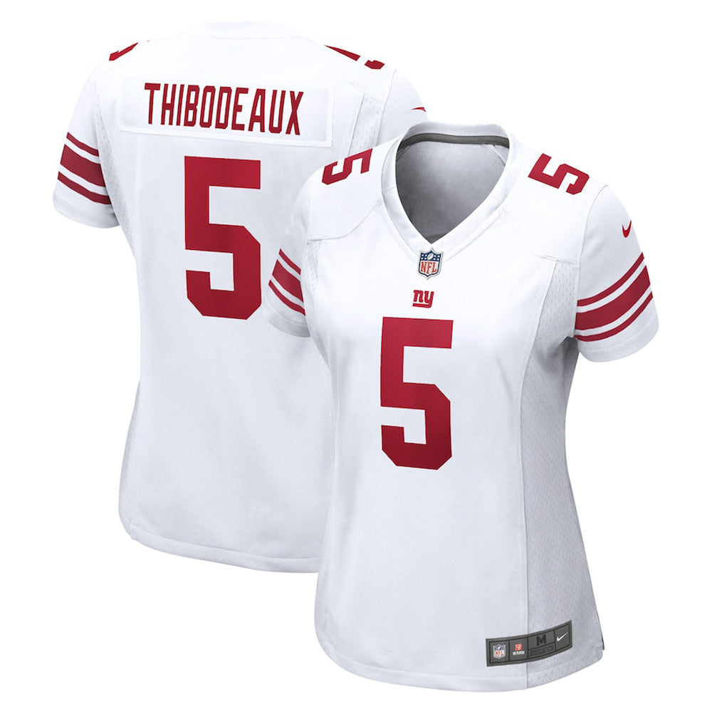 Women's New York Giants Kayvon Thibodeaux Game Jersey - White - vstockx