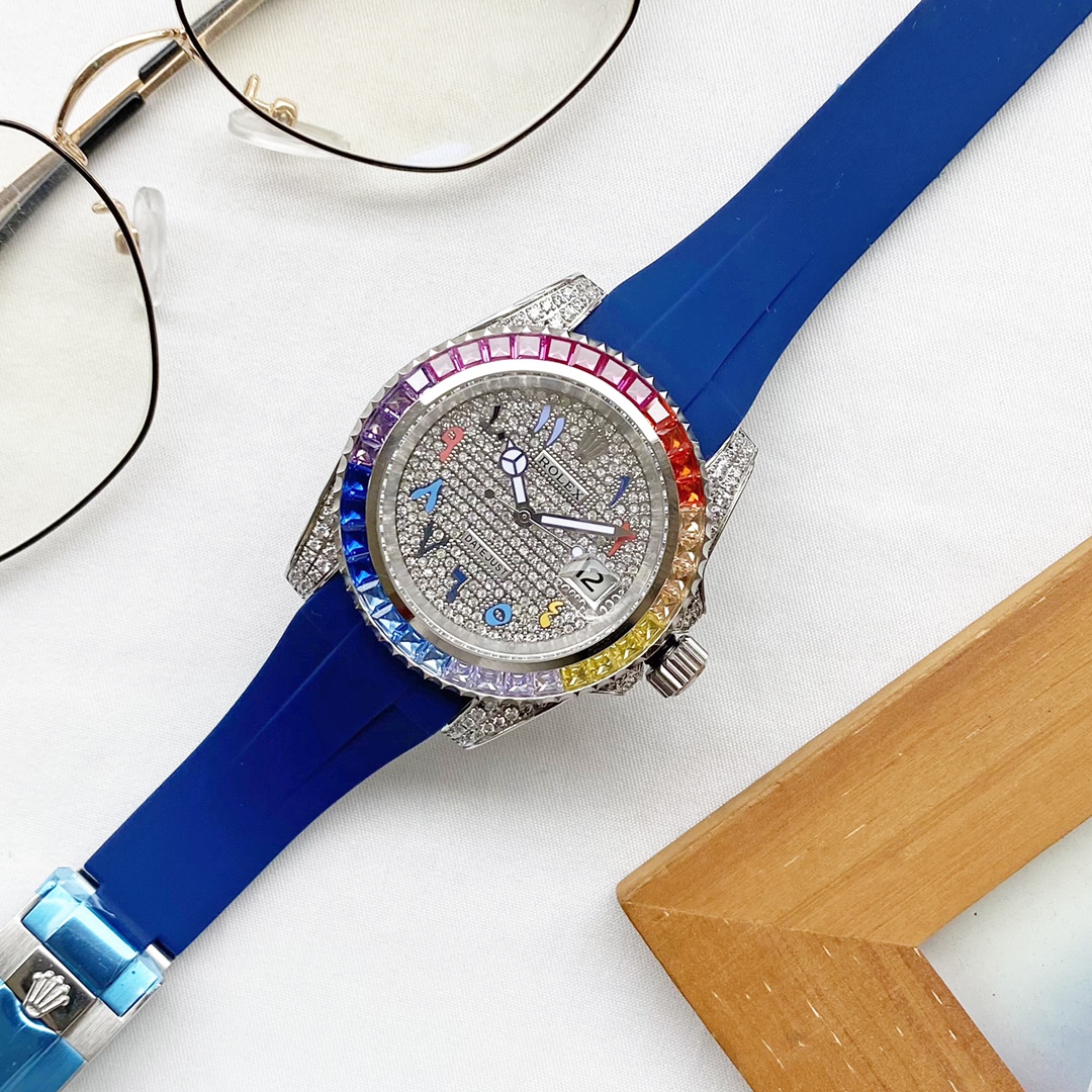 Watch Rolex 40mm 18 - vstockx