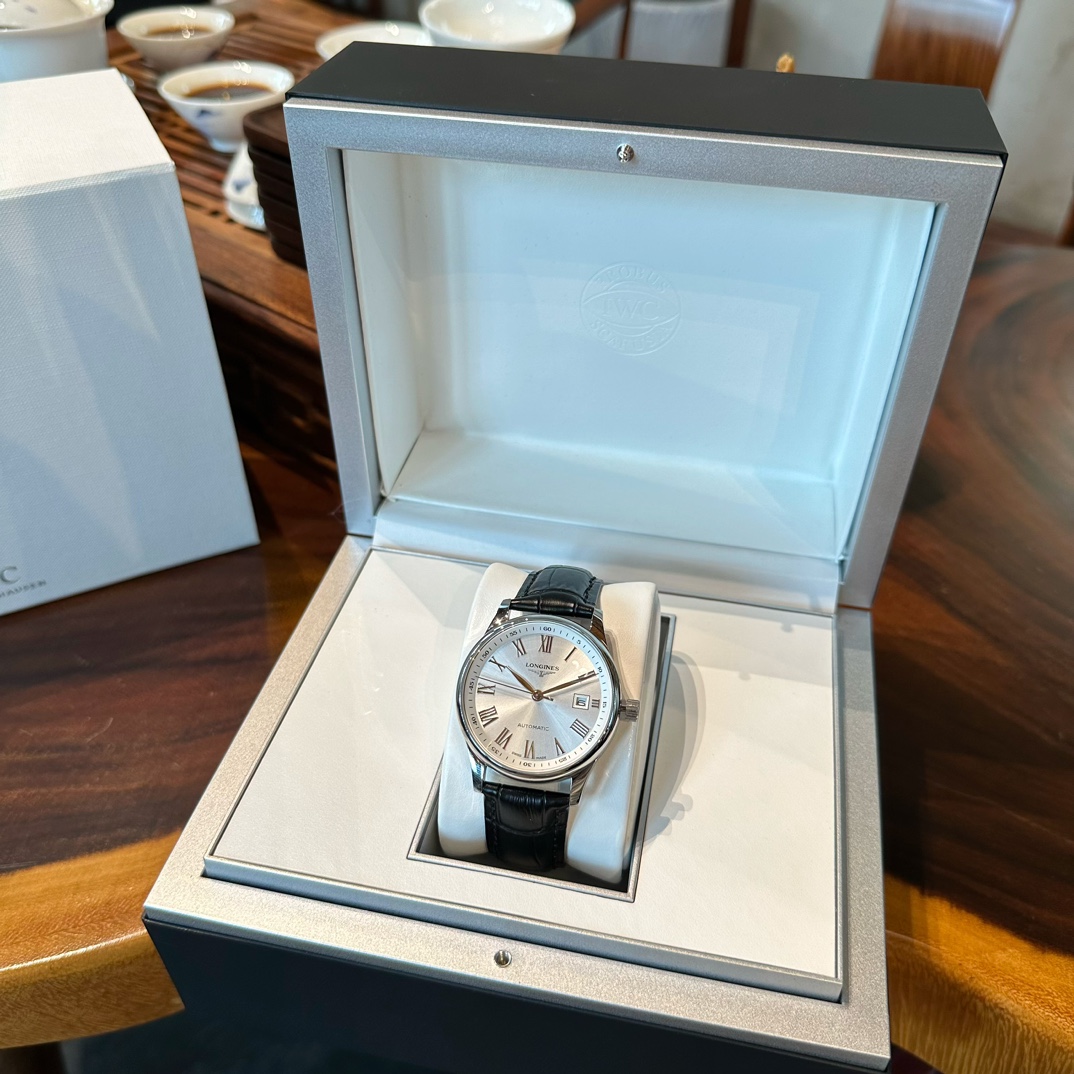 Watches Longines 322303 size:40*12 mm - vstockx