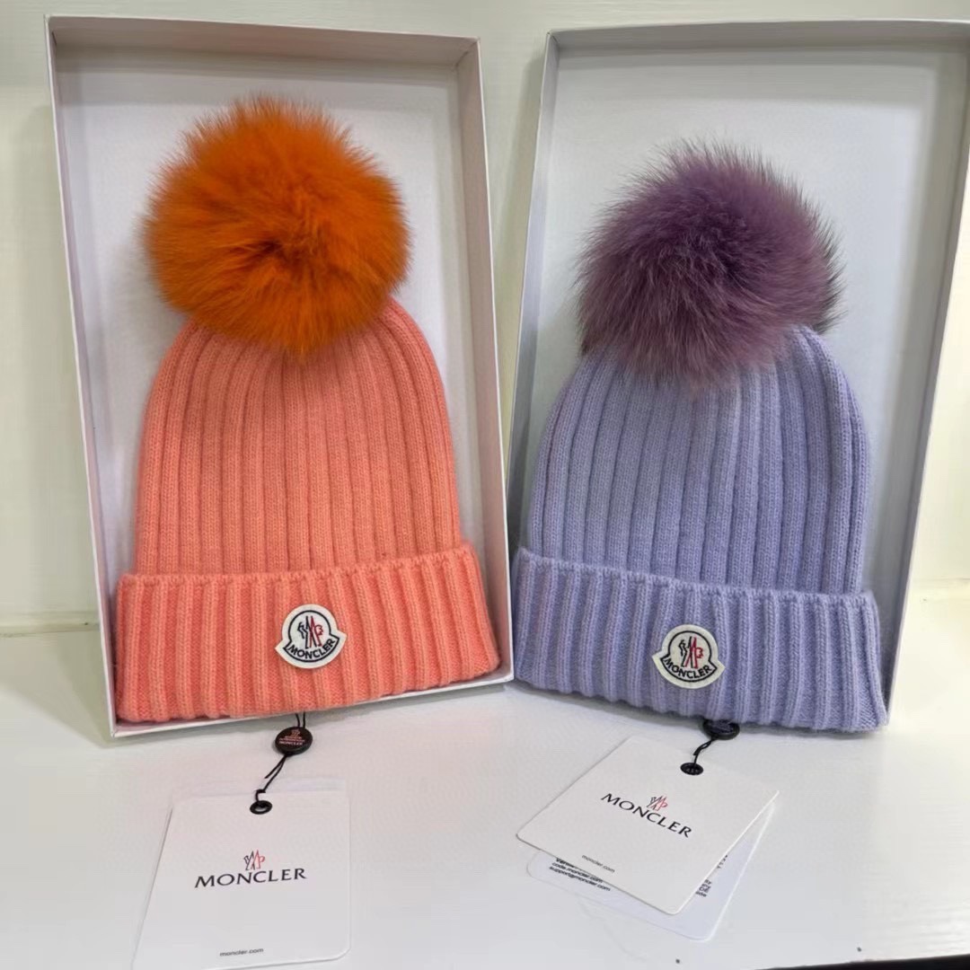 Streetwear Hat Moncler 328922 - vstockx