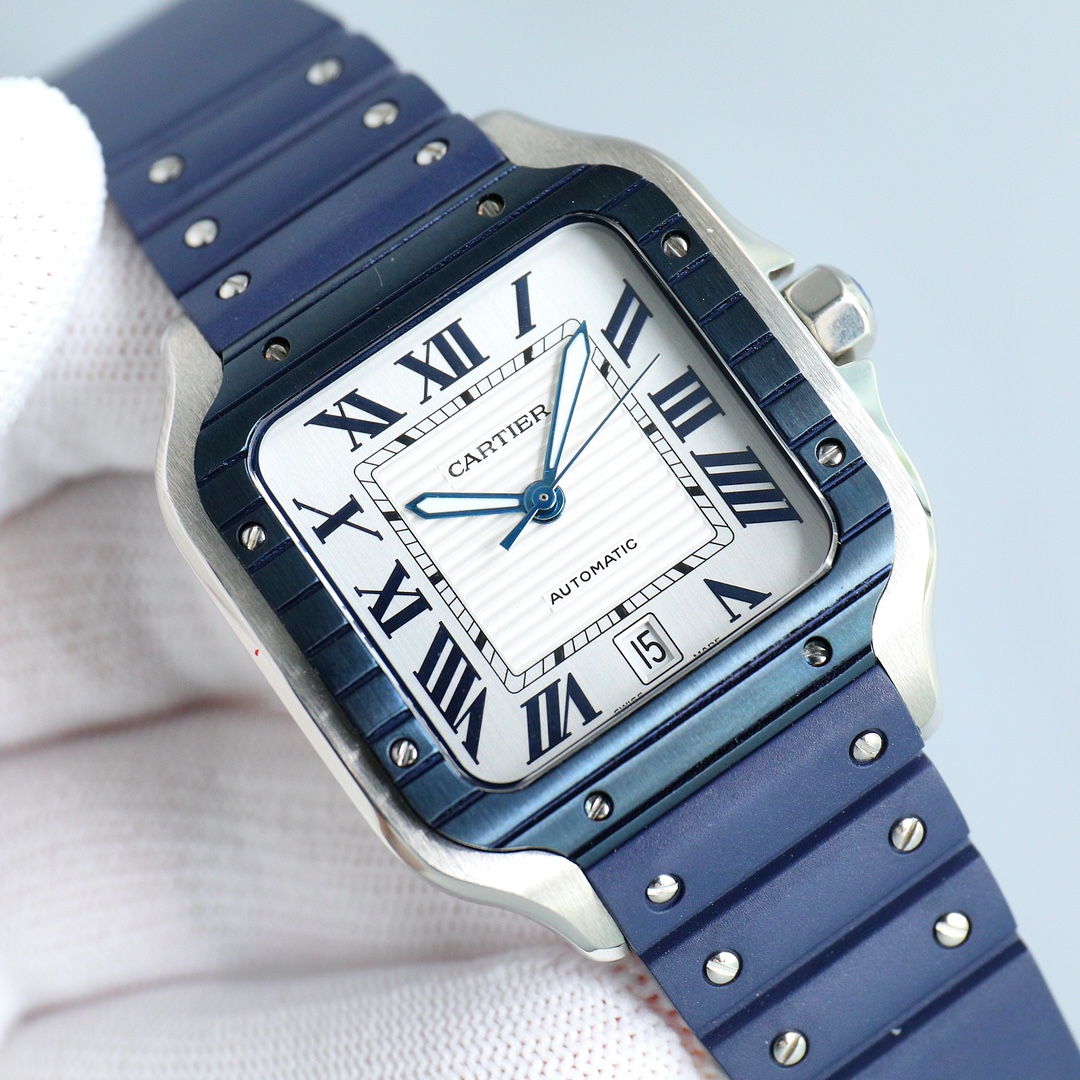 Watches Cartier 322134 size:39.8 mm - vstockx
