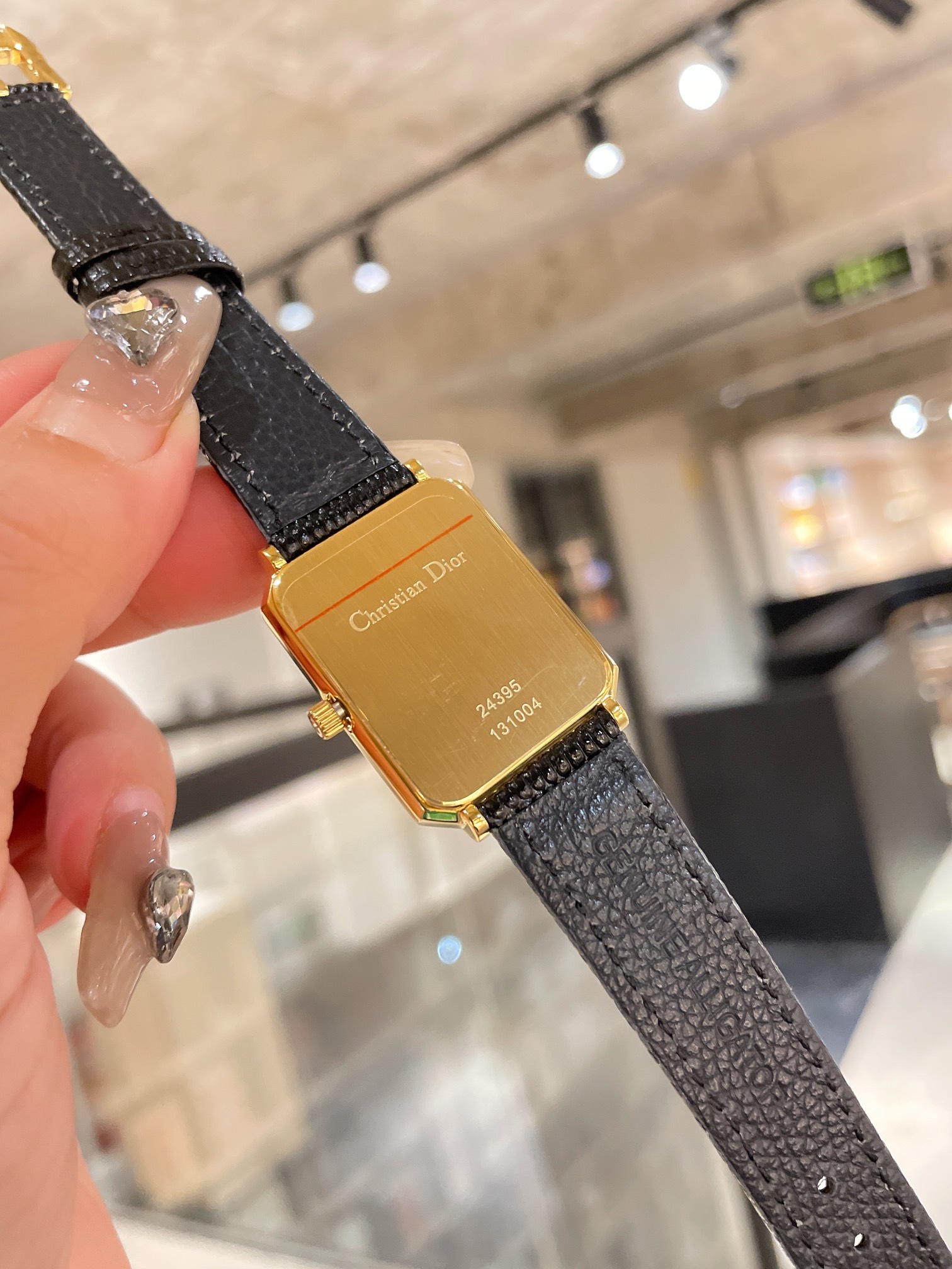 Watches Dior 323430 size:26*32 mm - vstockx