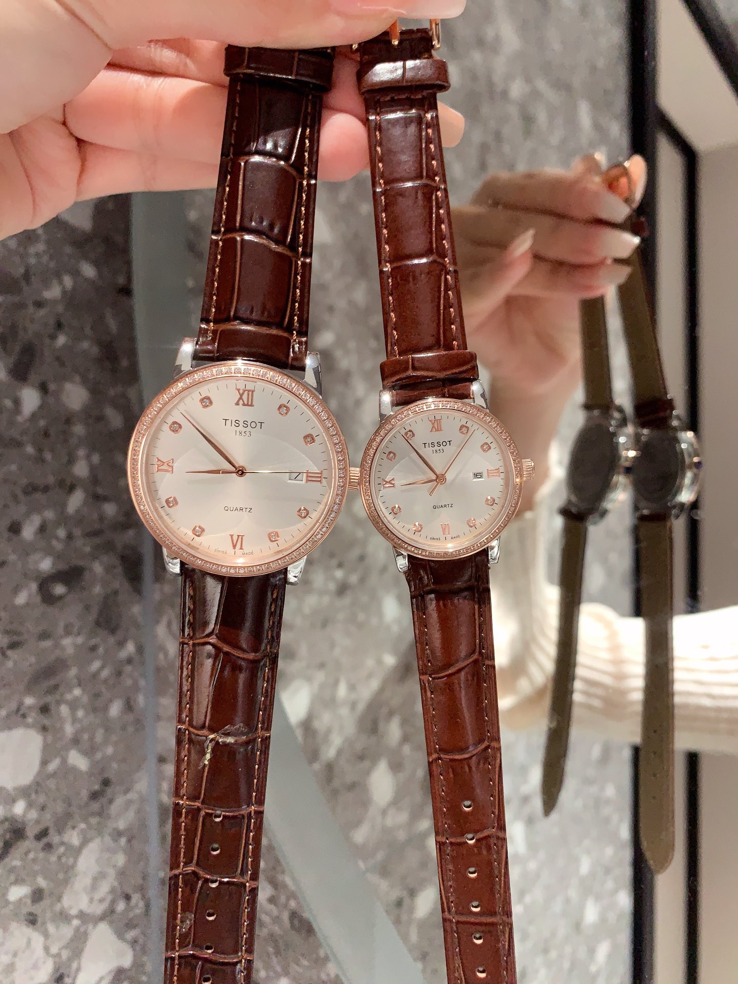 Watches Tissot 322493 size:30/40 mm - vstockx