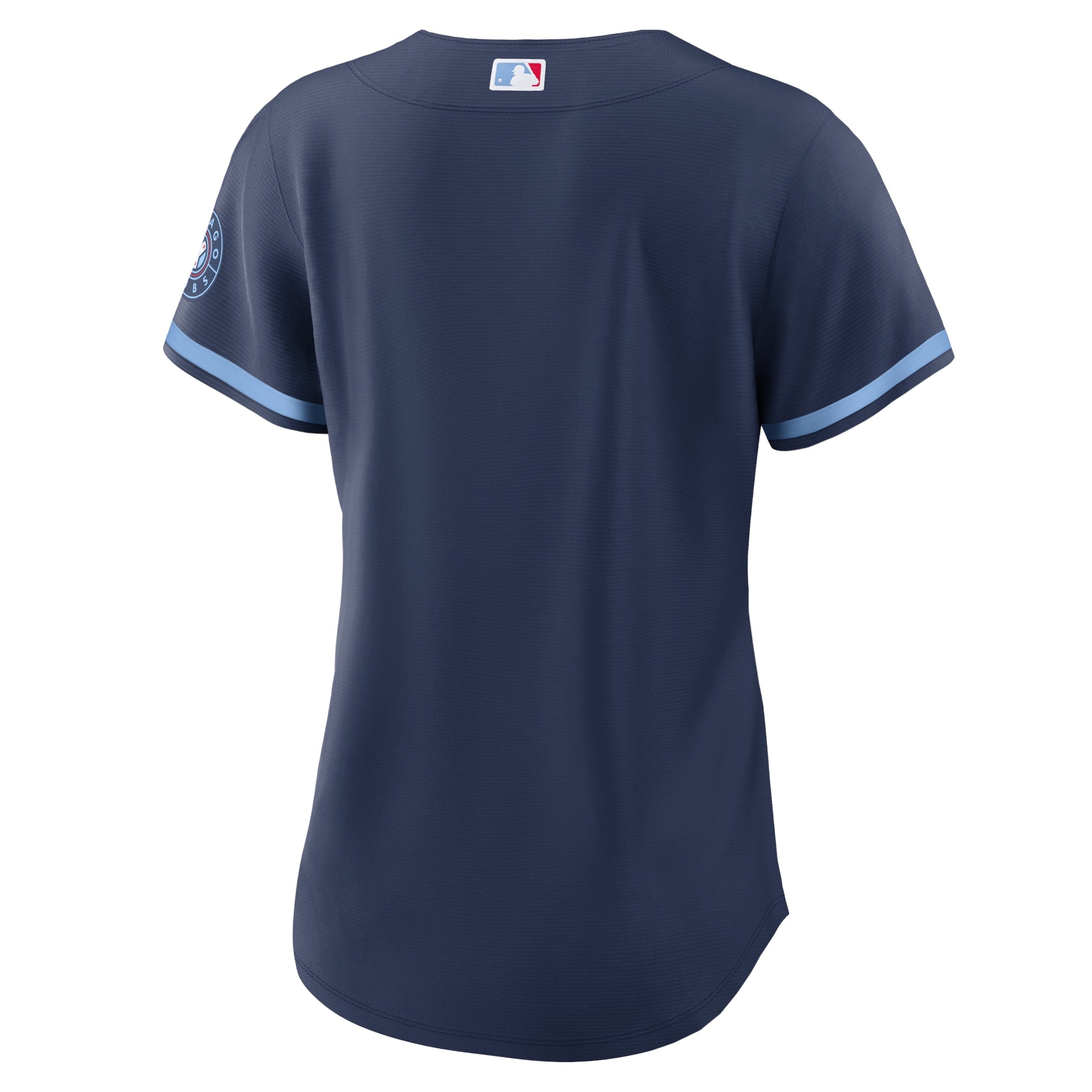 Women's Nike Navy Chicago Cubs City Connect Replica Jersey - vstockx