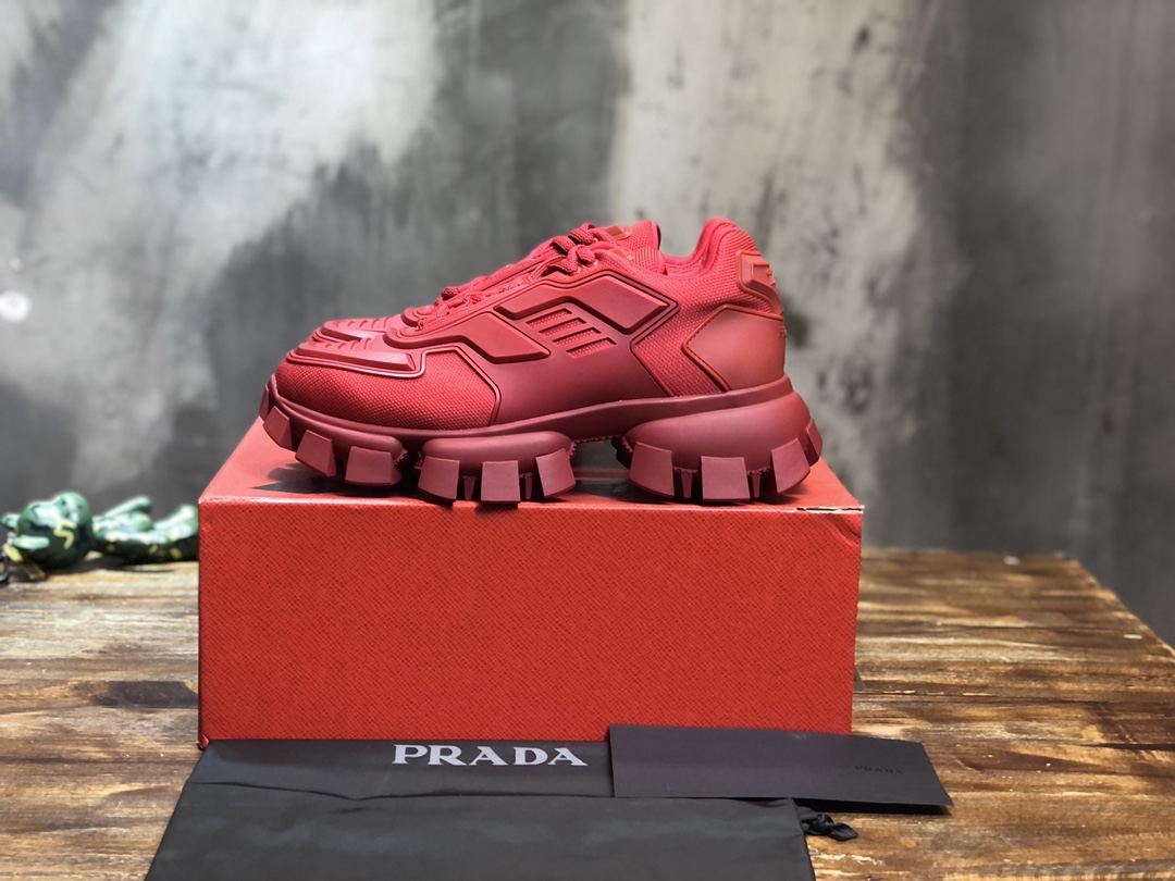 Prada Cloudbust Thunder sneaker 10 - vstockx