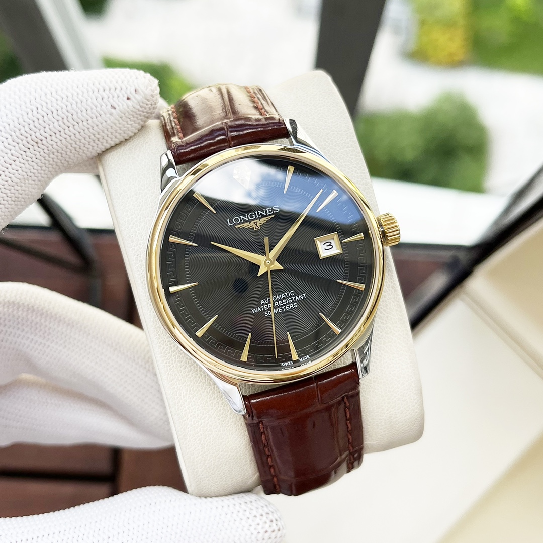 Watches Longines 322383 size:40*12 mm - vstockx