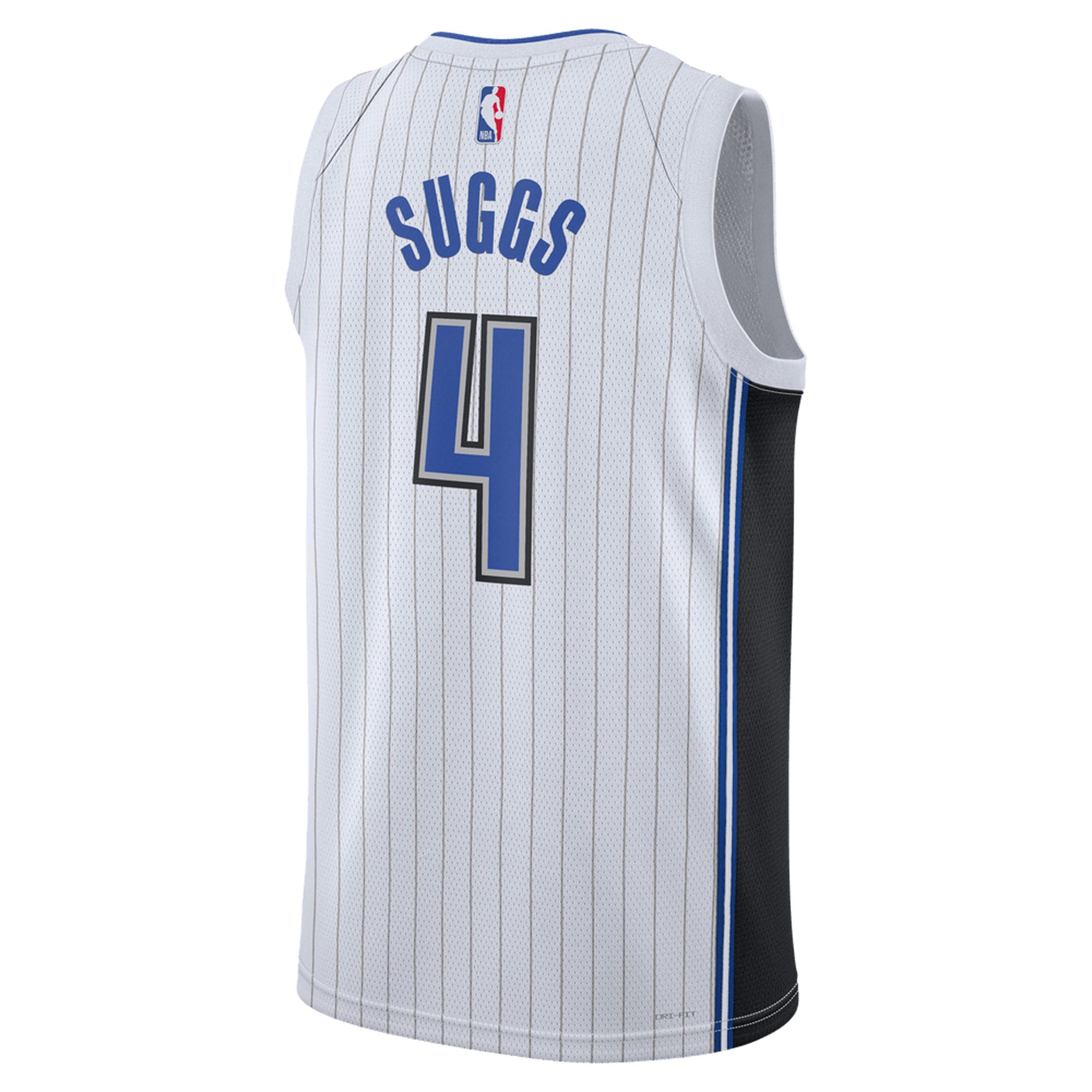 Jalen Suggs Orlando Magic Nike Unisex Swingman Jersey - Association Edition - White - vstockx