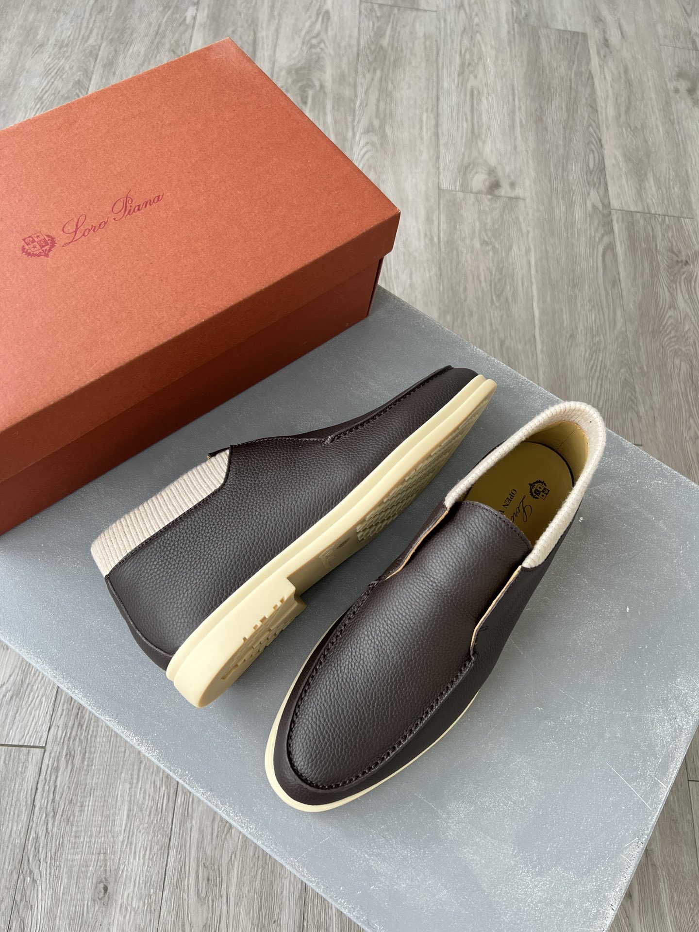 Loro Piana shoes 236 - vstockx