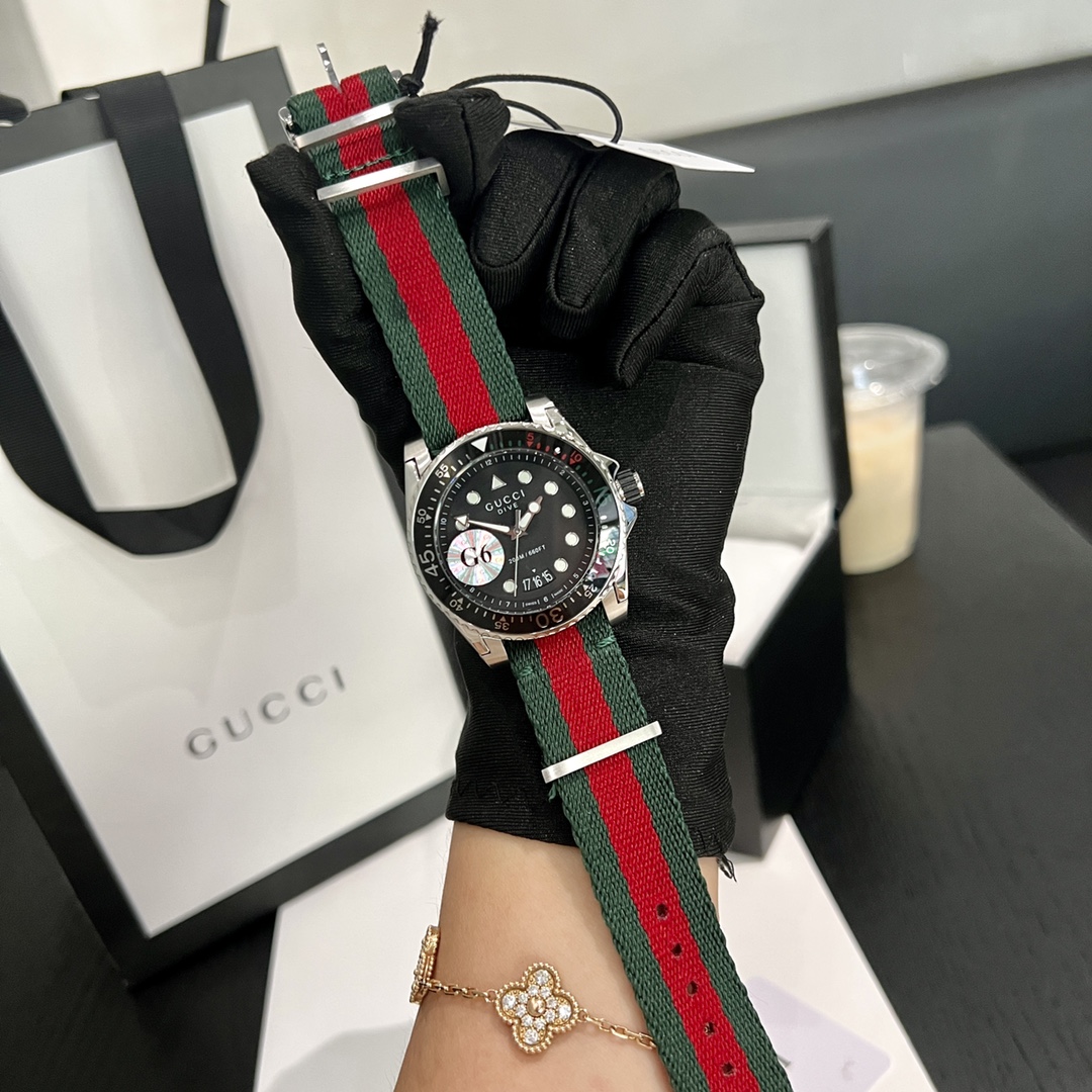 Watches GUCCL 323537 size:40 mm - vstockx