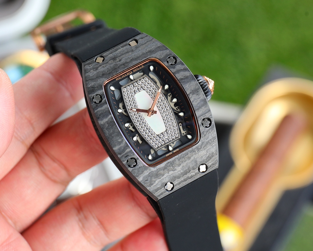 Watches Richard Mille 322561 size:31*45 mm - vstockx