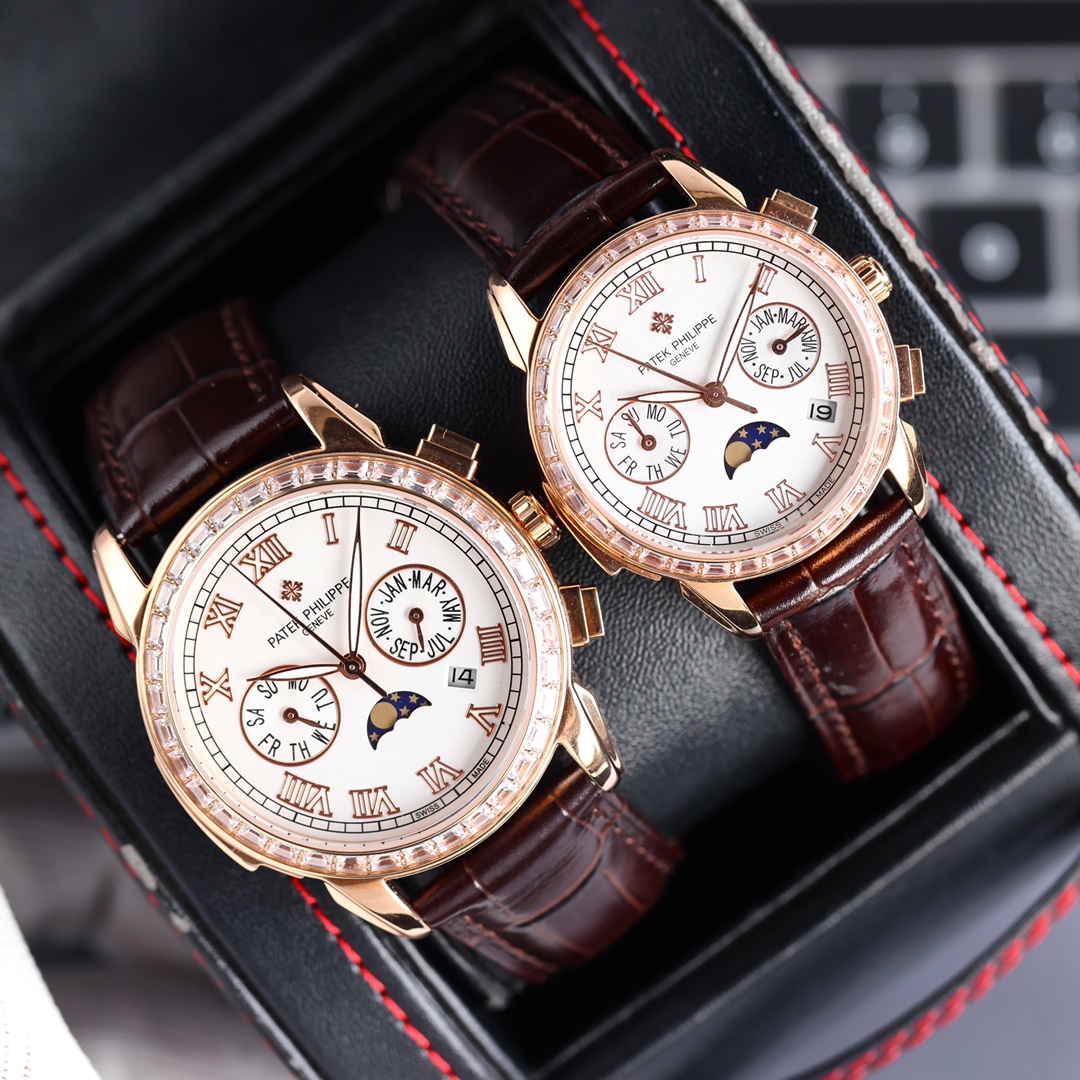 Watches Patek Philippe 314490 size:40 mm - vstockx