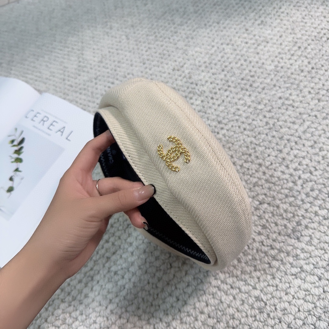 Streetwear Hat CHANE 329354 - vstockx