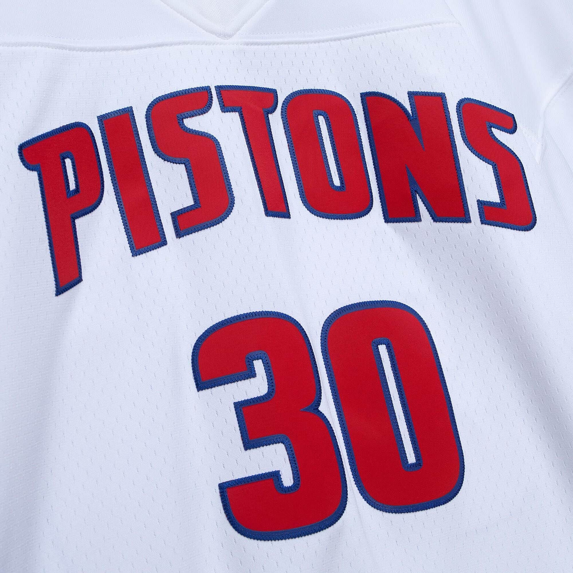 Audible Detroit Pistons Jersey Rasheed Wallace - vstockx