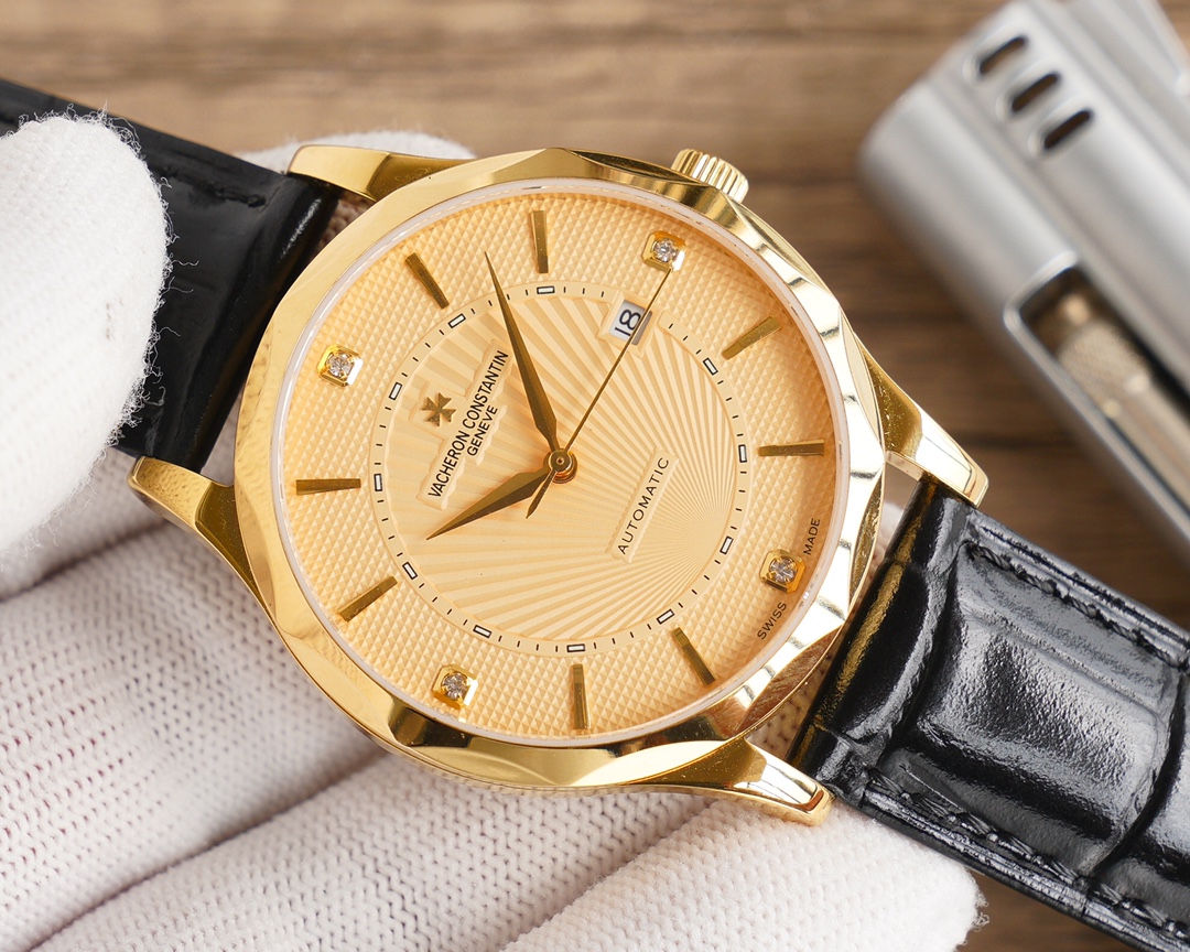 Watches Vacheron Constantin 314715 size:40*10 mm - vstockx