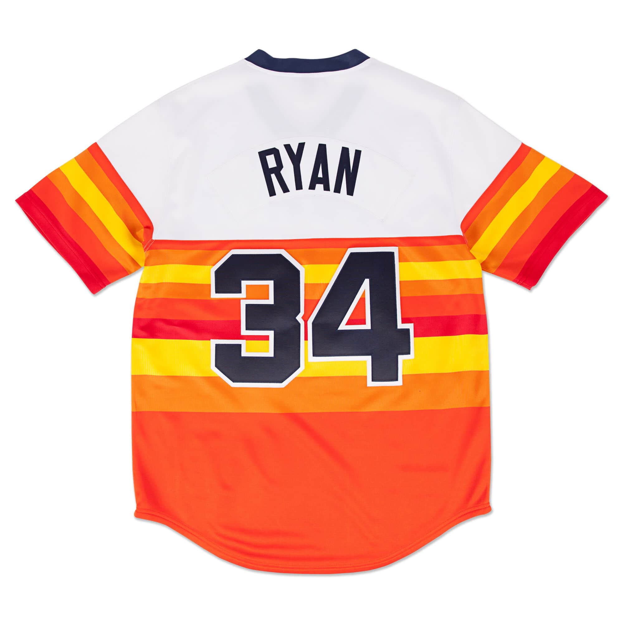 Nolan Ryan 1980 Authentic Jersey Houston Astros - vstockx