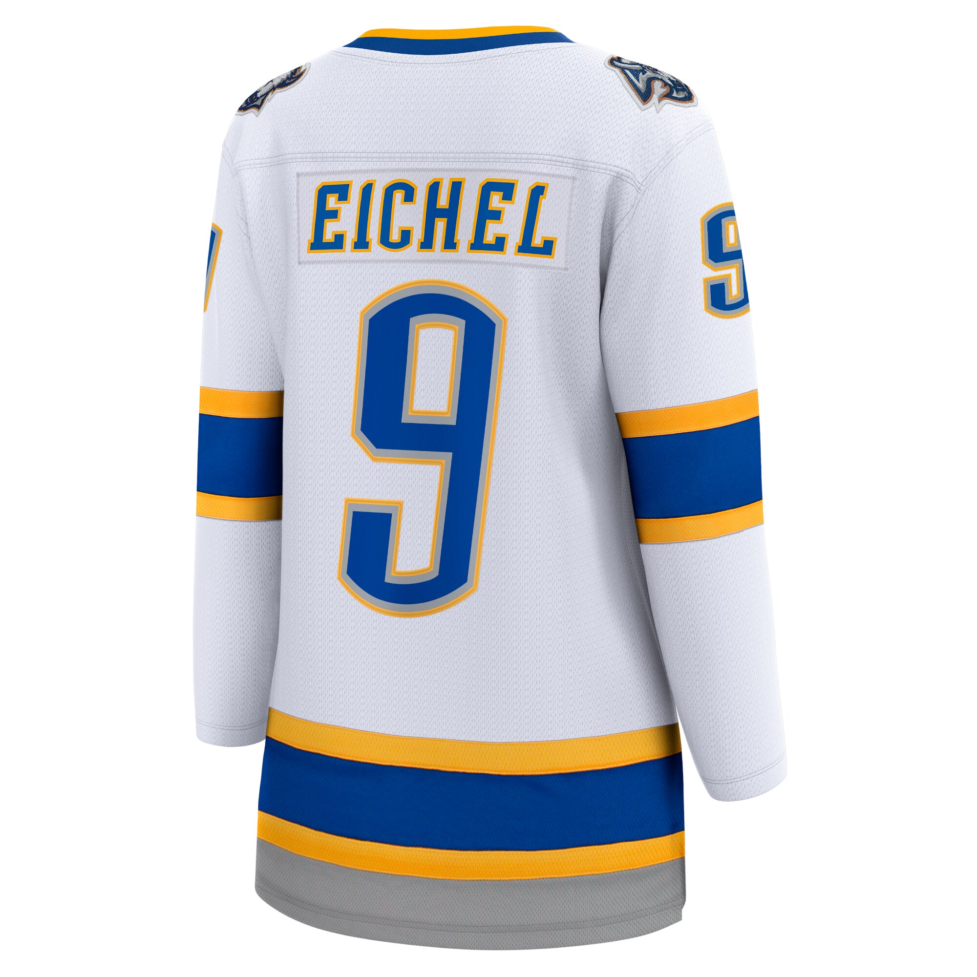 Jack Eichel Buffalo Sabres Fanatics Branded Women's 2020/21 Special Edition Breakaway Player Jersey - White - vstockx
