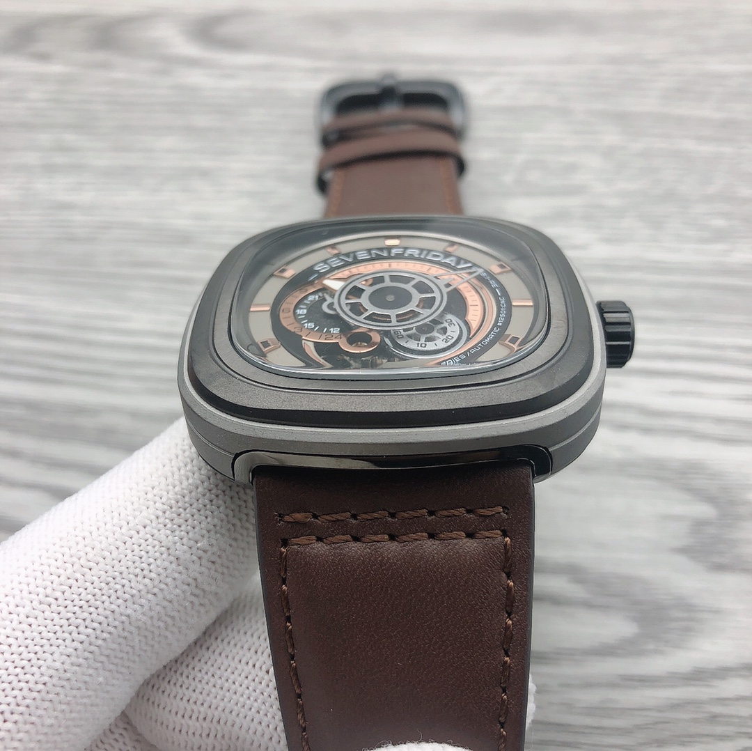 Watches Seven Friday 322845 size:47 mm - vstockx