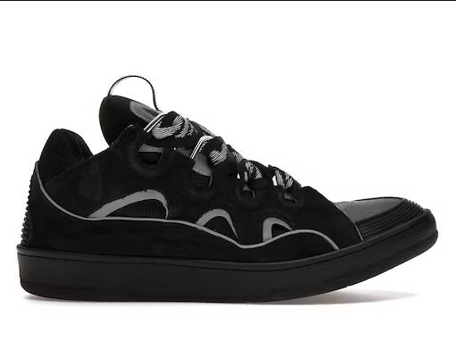 Lanvin Curb Sneaker - vstockx