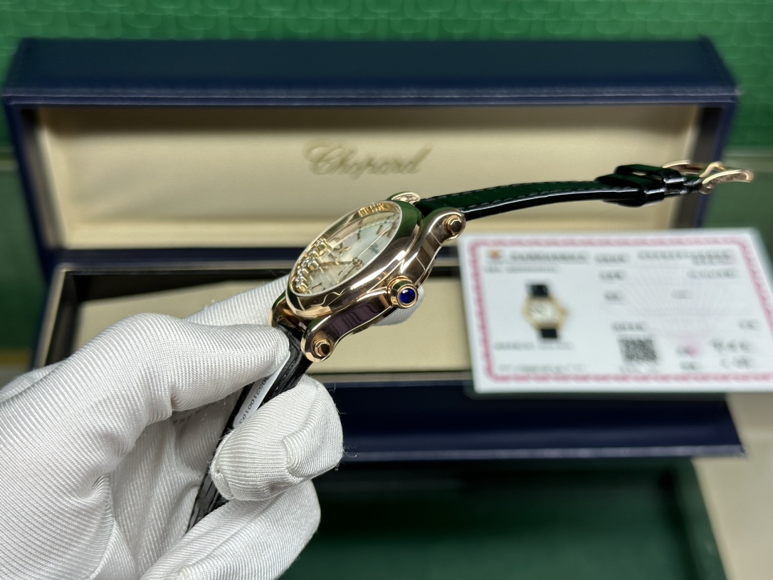 Watches Chopard 326666 size:30 mm - vstockx