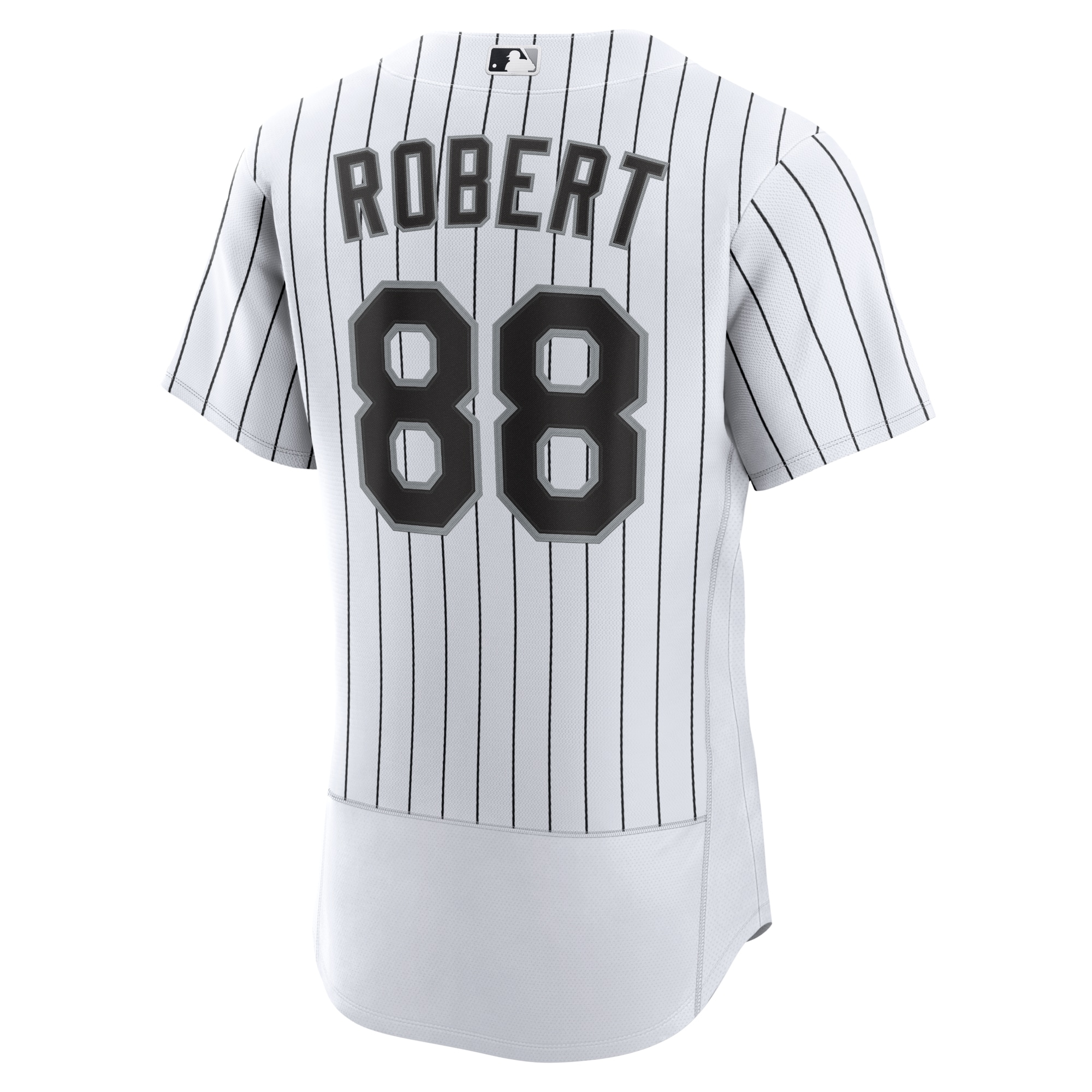 Luis Robert Chicago White Sox Nike Home Authentic Player Jersey - White/Black - vstockx