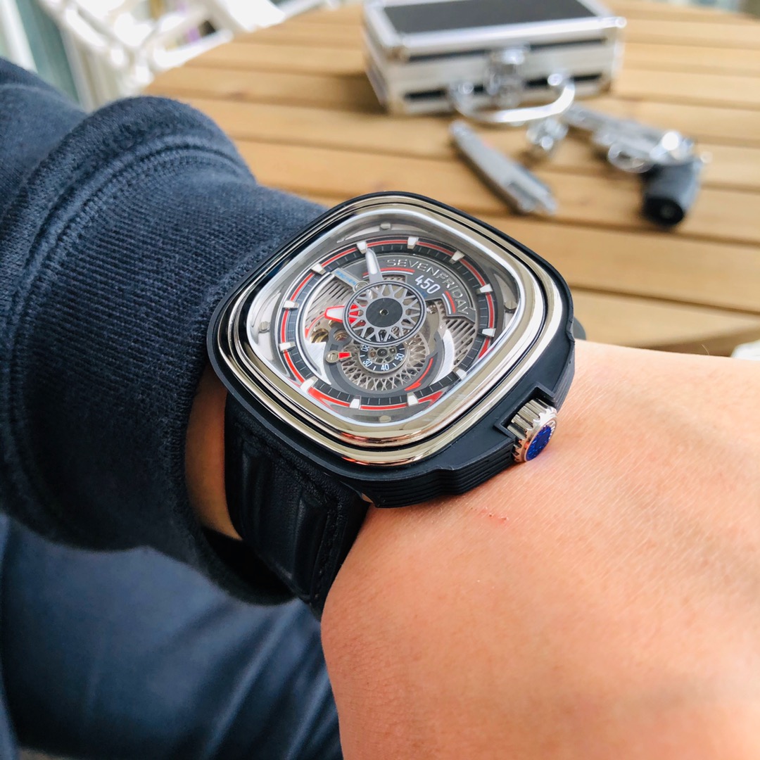 Watches Seven Friday 322808 size:47*13 mm - vstockx